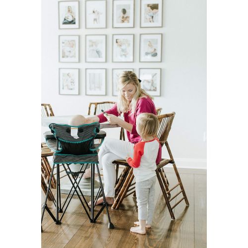  [아마존베스트]Baby Delight Go with Me Uplift Deluxe Portable High Chair