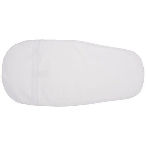  [아마존베스트]Baby Delight Snuggle Nest Surround Sheets, White, X-Large