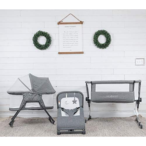  [아마존베스트]Baby Delight Beside Me Dreamer Bassinet & Bedside Sleeper