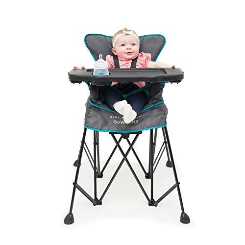  Baby Delight Go with Me Uplift Deluxe Portable High Chair