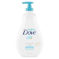 [아마존베스트]Baby Dove Tip to Toe Baby Wash Rich Moisture 20 oz