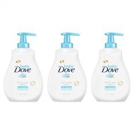 [아마존베스트]Baby Dove Rich Moisture Tip to Toe Baby Wash and Shampoo 13 oz, 3 count