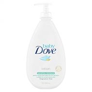 [아마존베스트]BABY DOVE LOTION Baby Dove Sensitive Moisture Fragrance Free Lotion, 20 Ounce