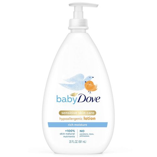  Baby Dove - USA Baby Dove Rich Moisture Lotion, 20 Ounce