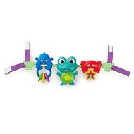 Baby Einstein 2-in-1 Tunes with Neptune Musical Toy bar, Ages Newborn +