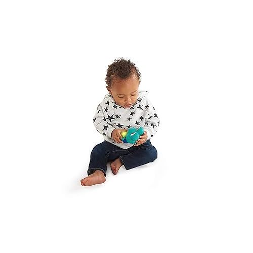  Baby Einstein 2-in-1 Tunes with Neptune Musical Toy bar, Ages Newborn +