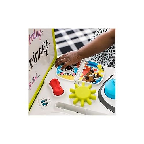  Baby Einstein Curiosity Table Activity Station Table Toddler Toy with Lights and Melodies, Ages 12 Months and Up