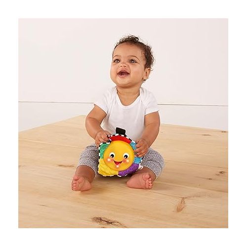  Baby Einstein Star Bright Symphony Plush Musical Take-Along Toy, Ages Newborn + (Pack of 1)