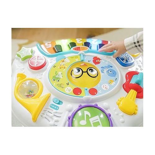  Baby Einstein Discovering Music Activity Table, Ages 6 months +