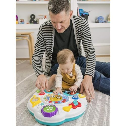  Baby Einstein Discovering Music Activity Table, Ages 6 months +