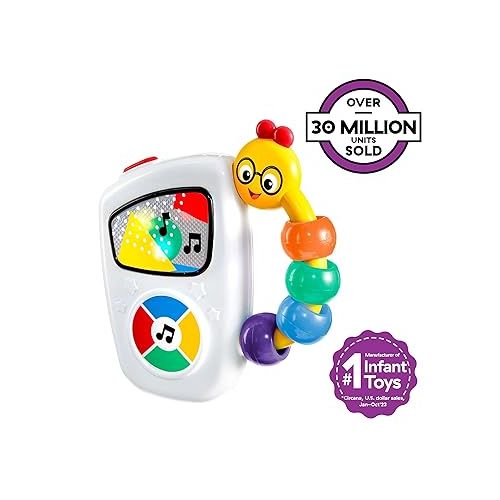  Baby Einstein Take Along Tunes Musical Toy, Ages 3 months +