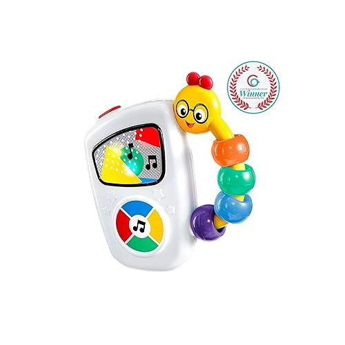  Baby Einstein Take Along Tunes Musical Toy, Ages 3 months +