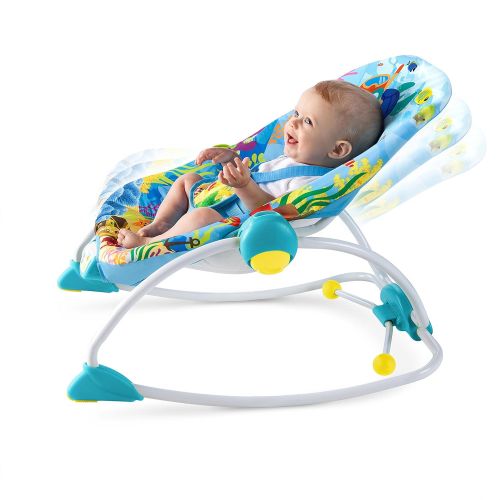  Baby Einstein Ocean Adventure Rocker