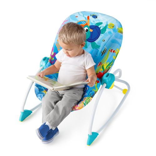  Baby Einstein Ocean Adventure Rocker