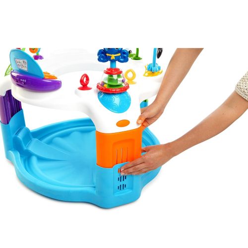  Baby Einstein Rhythm of The Reef Activity Saucer