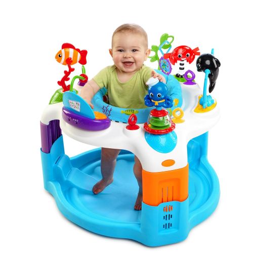  Baby Einstein Rhythm of The Reef Activity Saucer