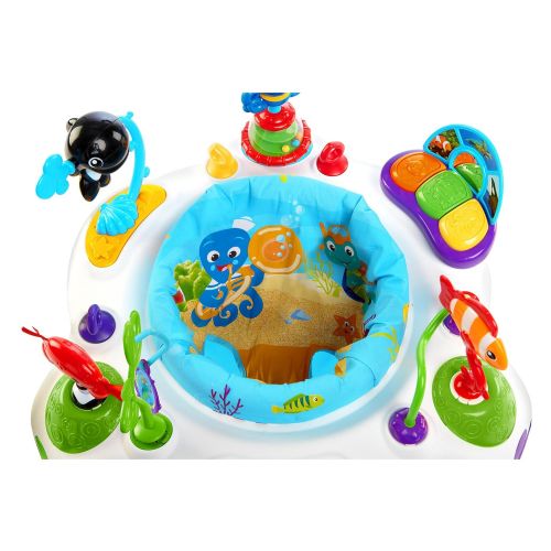  Baby Einstein Rhythm of The Reef Activity Saucer