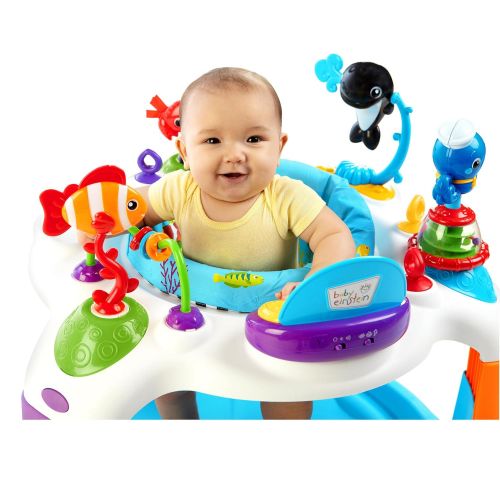  Baby Einstein Rhythm of The Reef Activity Saucer