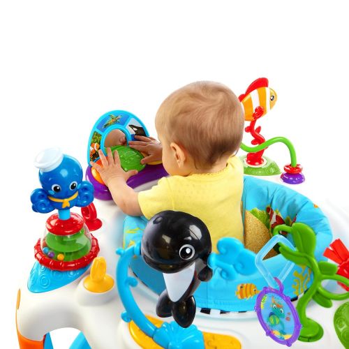  Baby Einstein Rhythm of The Reef Activity Saucer