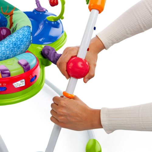  Baby Einstein Neighborhood Friends Activity Jumper