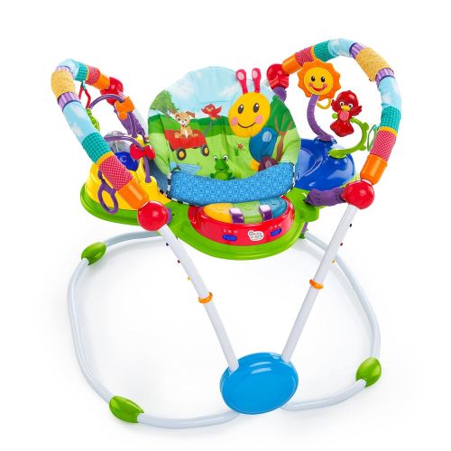  Baby Einstein Neighborhood Friends Activity Jumper