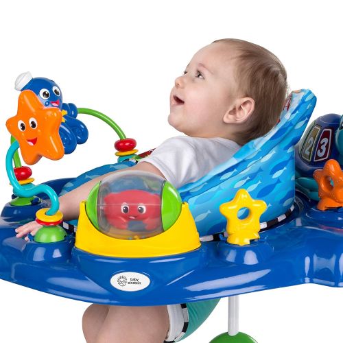  Baby Einstein Neptunes Ocean Discovery Jumper