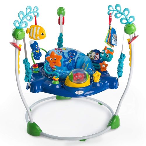  Baby Einstein Neptunes Ocean Discovery Jumper