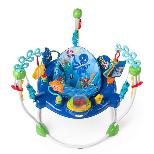  Baby Einstein Neptunes Ocean Discovery Jumper