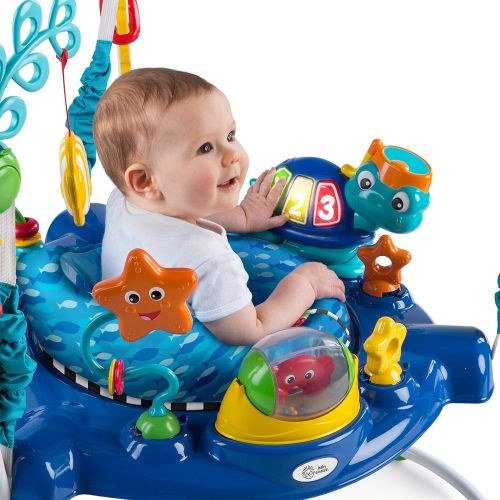  Baby Einstein Neptunes Ocean Discovery Jumper