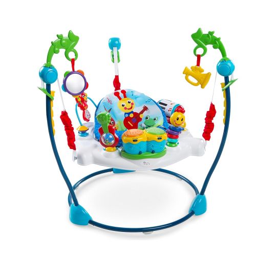  Baby Einstein Neighborhood Symphony Activity Jumper