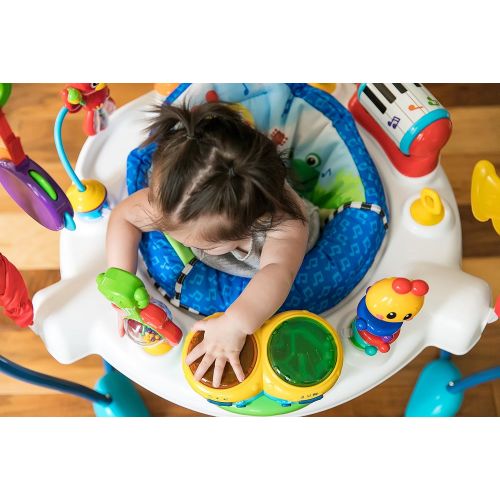  Baby Einstein Neighborhood Symphony Activity Jumper