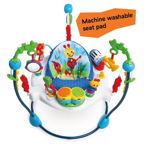  Baby Einstein Neighborhood Symphony Activity Jumper