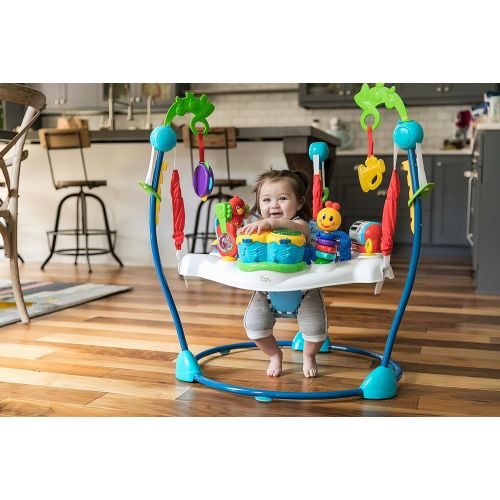  Baby Einstein Neighborhood Symphony Activity Jumper