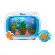 [아마존 핫딜]  [아마존핫딜]Baby Einstein Sea Dreams Soother Musical Crib Toy and Sound Machine, Newborns +