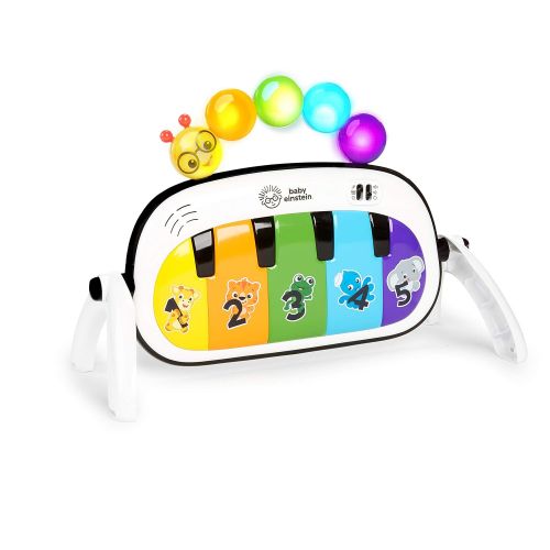  [아마존 핫딜] [아마존핫딜]Baby Einstein 4-in-1 Kickin Tunes Music and Language Discovery Activity Play Gym