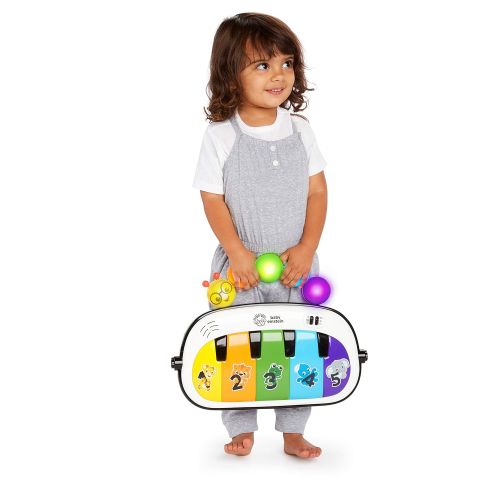  [아마존 핫딜] [아마존핫딜]Baby Einstein 4-in-1 Kickin Tunes Music and Language Discovery Activity Play Gym