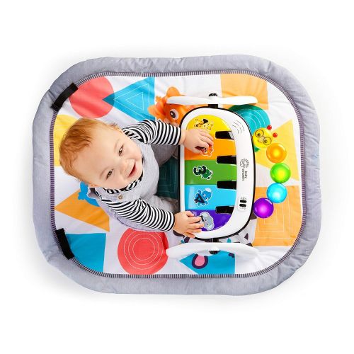  [아마존 핫딜] [아마존핫딜]Baby Einstein 4-in-1 Kickin Tunes Music and Language Discovery Activity Play Gym