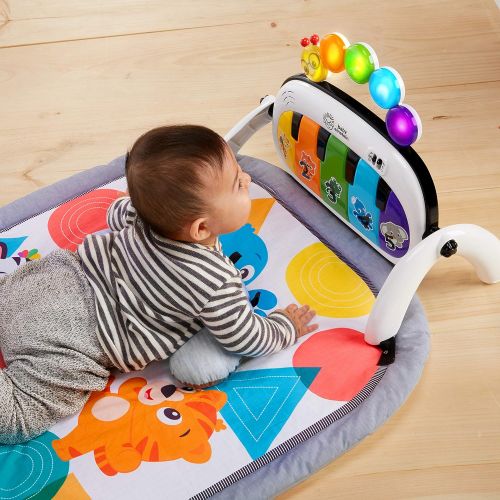  [아마존 핫딜] [아마존핫딜]Baby Einstein 4-in-1 Kickin Tunes Music and Language Discovery Activity Play Gym