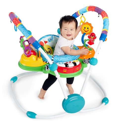  [아마존 핫딜] [아마존핫딜]Baby Einstein Neighborhood Friends Activity Jumper