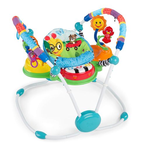  [아마존 핫딜] [아마존핫딜]Baby Einstein Neighborhood Friends Activity Jumper