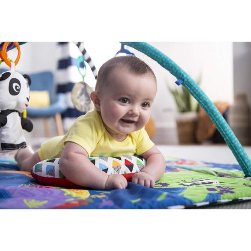  [아마존베스트]Baby Einstein 5-in-1 Journey of Discovery Activity Gym