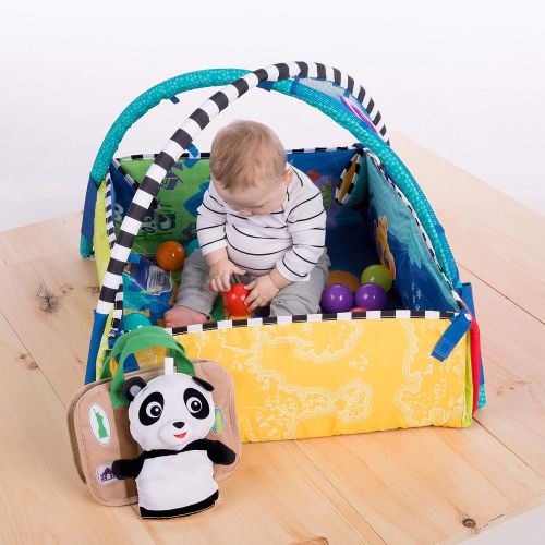  [아마존베스트]Baby Einstein 5-in-1 Journey of Discovery Activity Gym