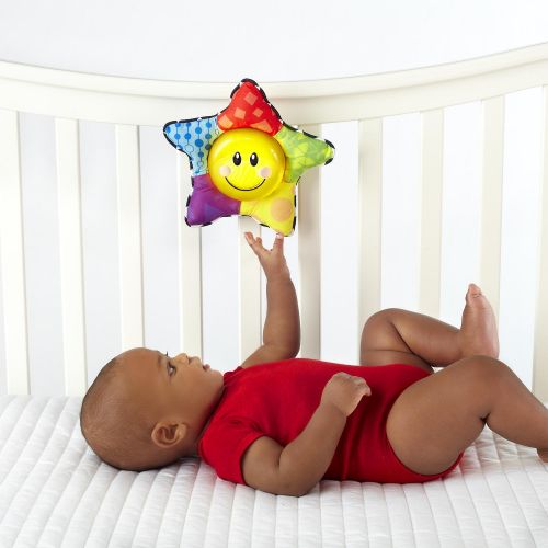  [아마존베스트]Baby Einstein Caterpillar & Friends Play Gym with Lights and Melodies, Ages Newborn +