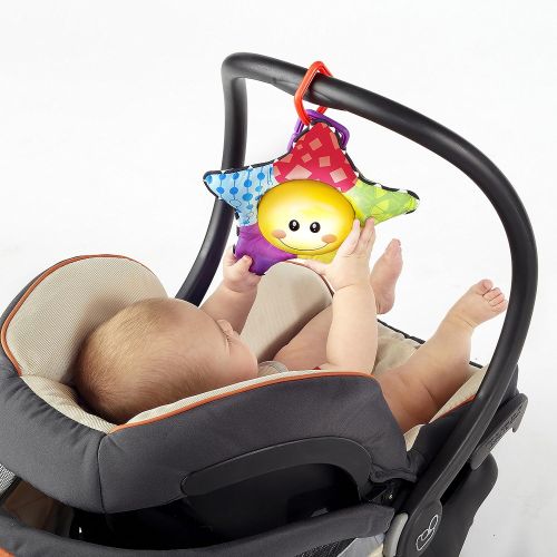  [아마존베스트]Baby Einstein Caterpillar & Friends Play Gym with Lights and Melodies, Ages Newborn +