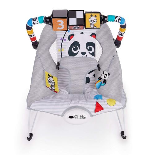  [아마존베스트]Baby Einstein More to See High Contrast Bouncer with Vibrating Seat