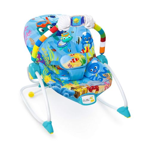  [아마존베스트]Baby Einstein Ocean Adventure Rocker