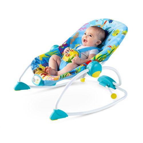  [아마존베스트]Baby Einstein Ocean Adventure Rocker