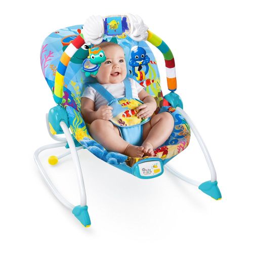  [아마존베스트]Baby Einstein Ocean Adventure Rocker