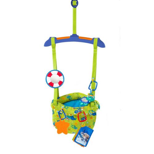  [아마존베스트]Baby Einstein Sea & Discover Door Jumper