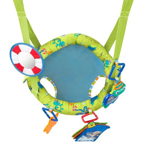  [아마존베스트]Baby Einstein Sea & Discover Door Jumper